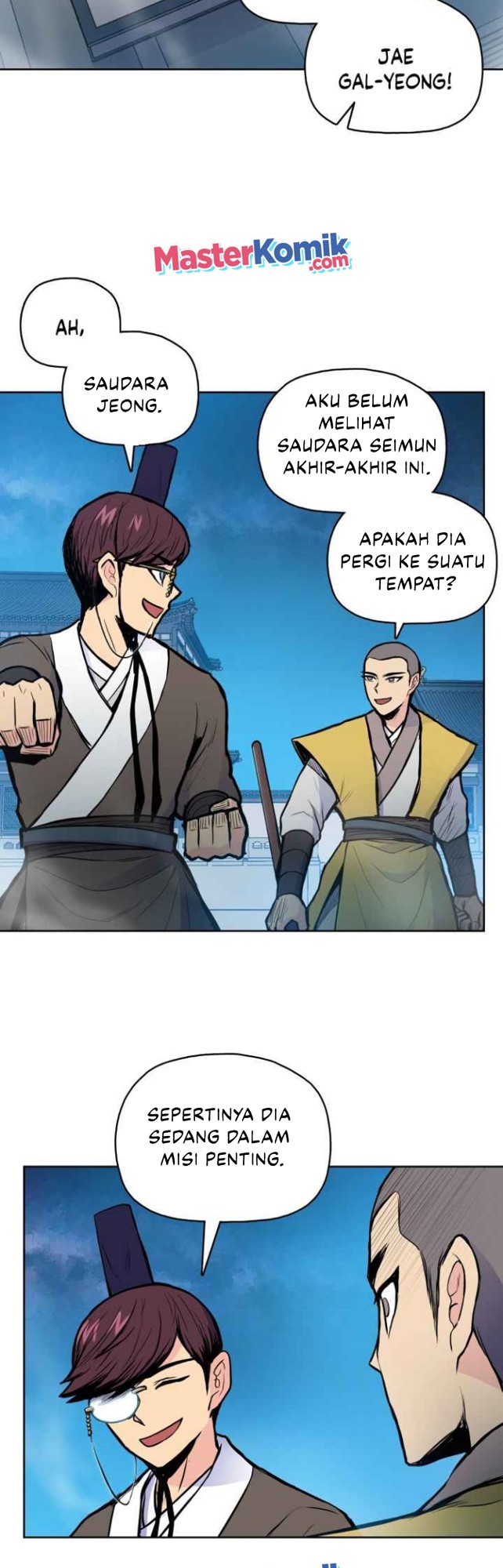Reincarnated War God Chapter 42 - halaman 23