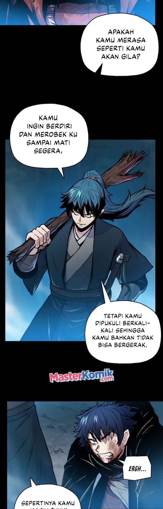 Reincarnated War God Chapter 42 - halaman 28