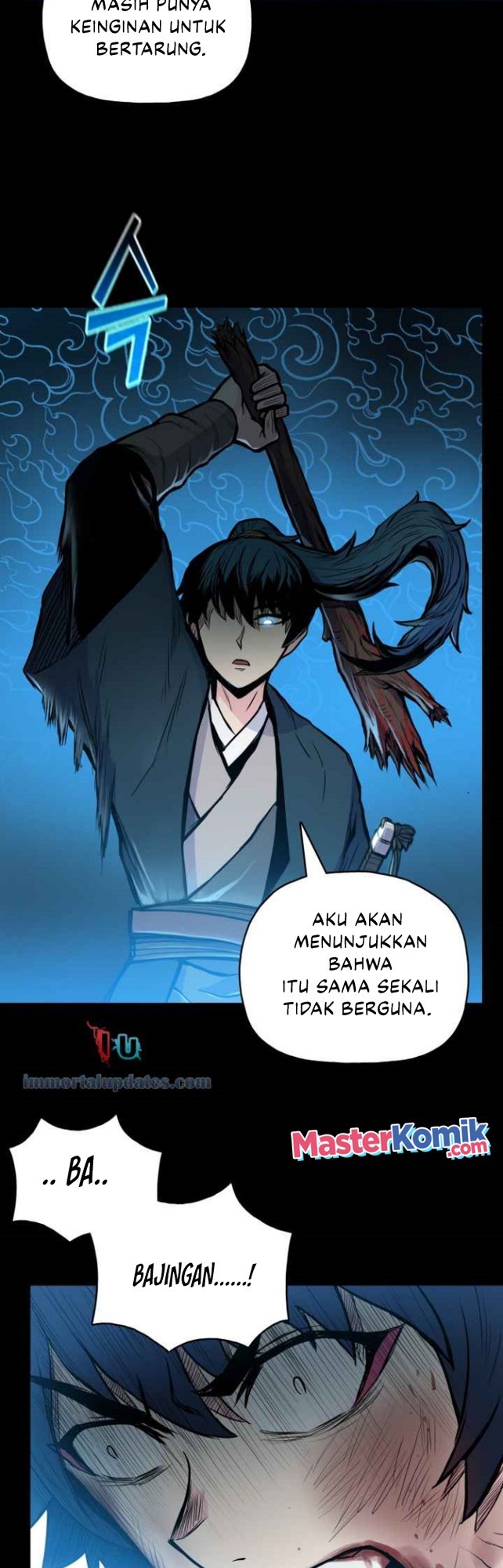 Reincarnated War God Chapter 42 - halaman 29
