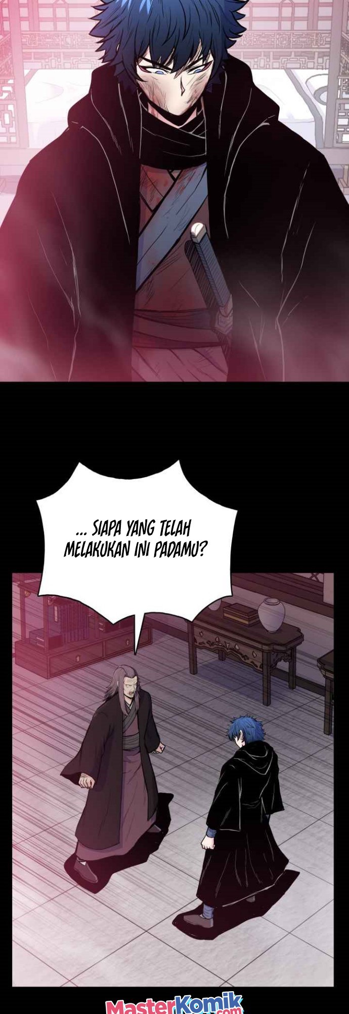 Reincarnated War God Chapter 42 - halaman 32