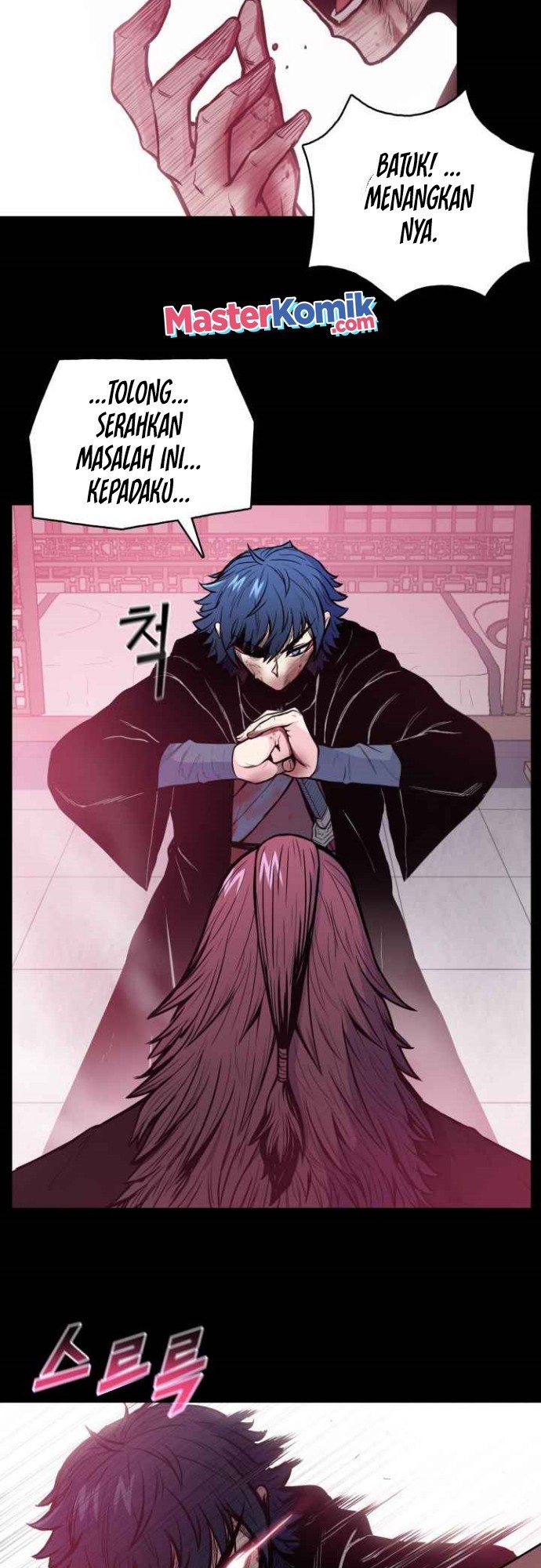 Reincarnated War God Chapter 42 - halaman 34