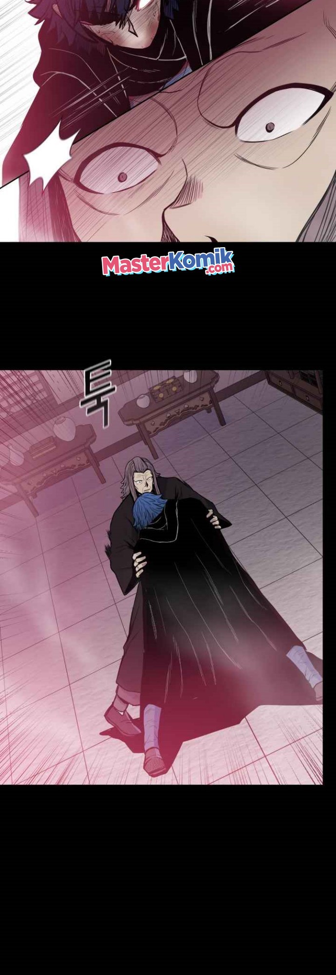 Reincarnated War God Chapter 42 - halaman 35