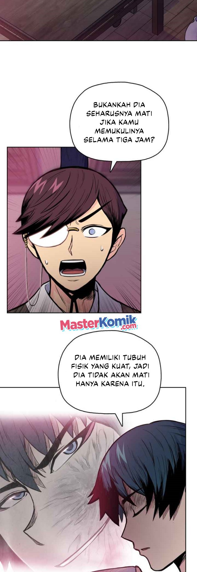 Reincarnated War God Chapter 42 - halaman 38