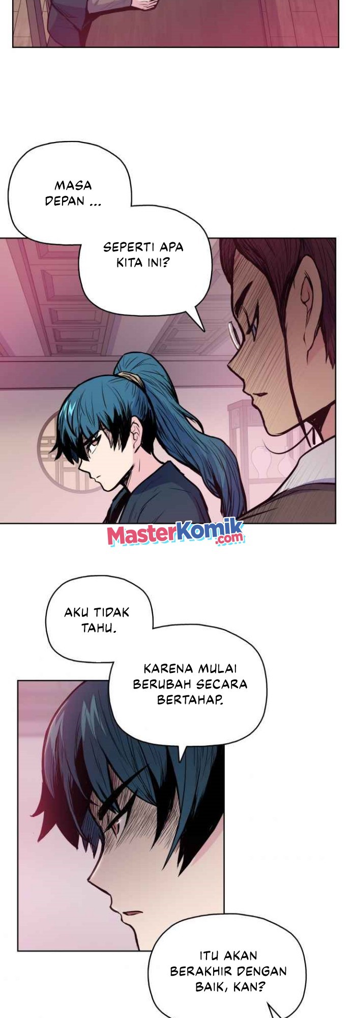 Reincarnated War God Chapter 42 - halaman 40