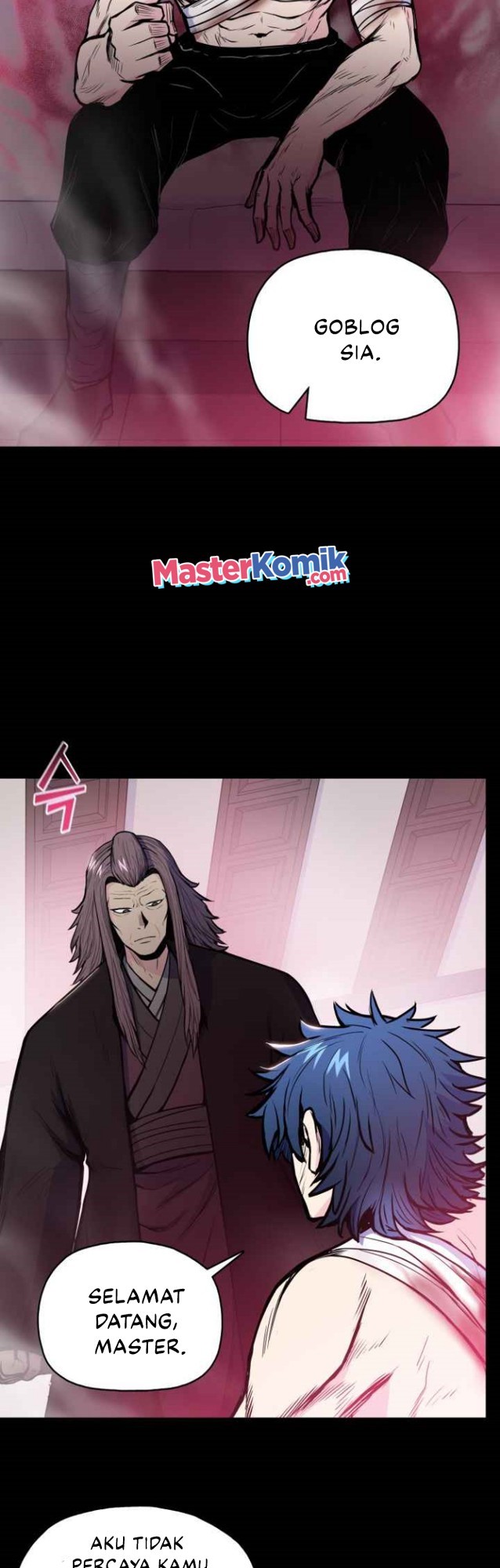 Reincarnated War God Chapter 42 - halaman 8