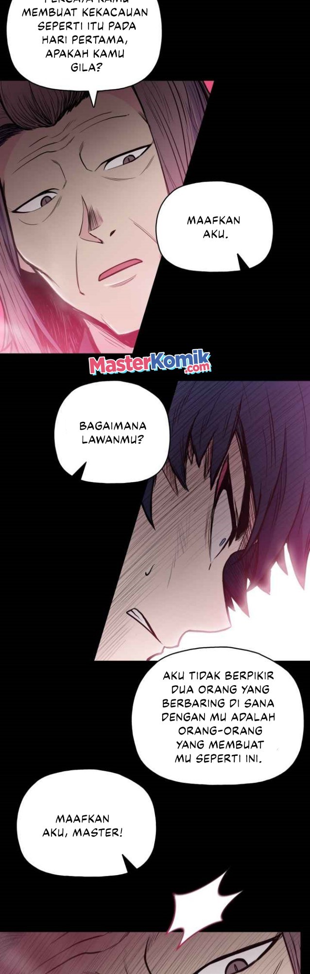 Reincarnated War God Chapter 42 - halaman 9