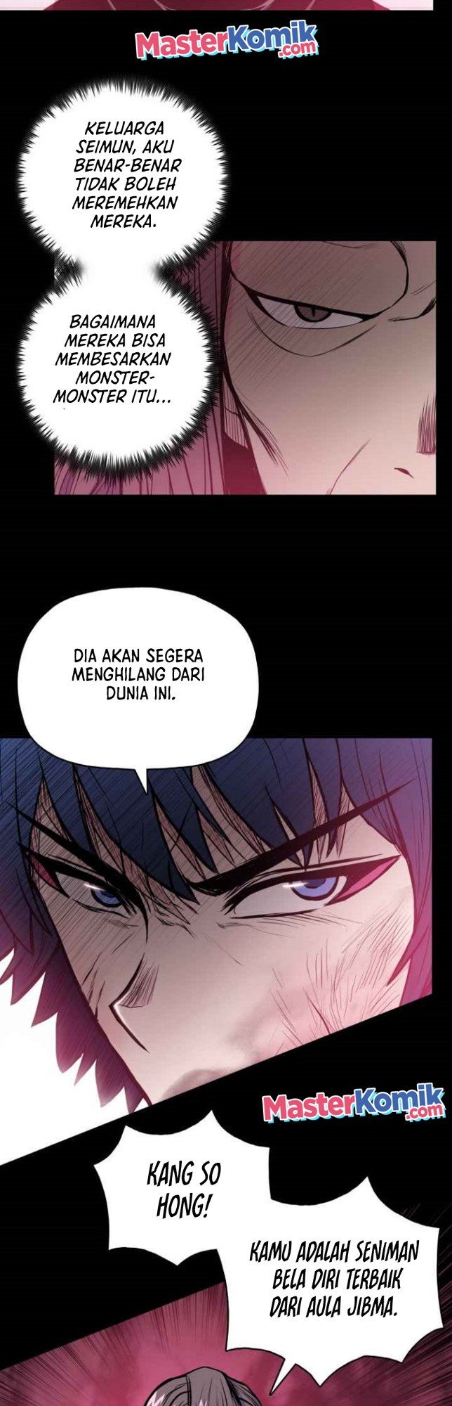 Reincarnated War God Chapter 43 - halaman 12