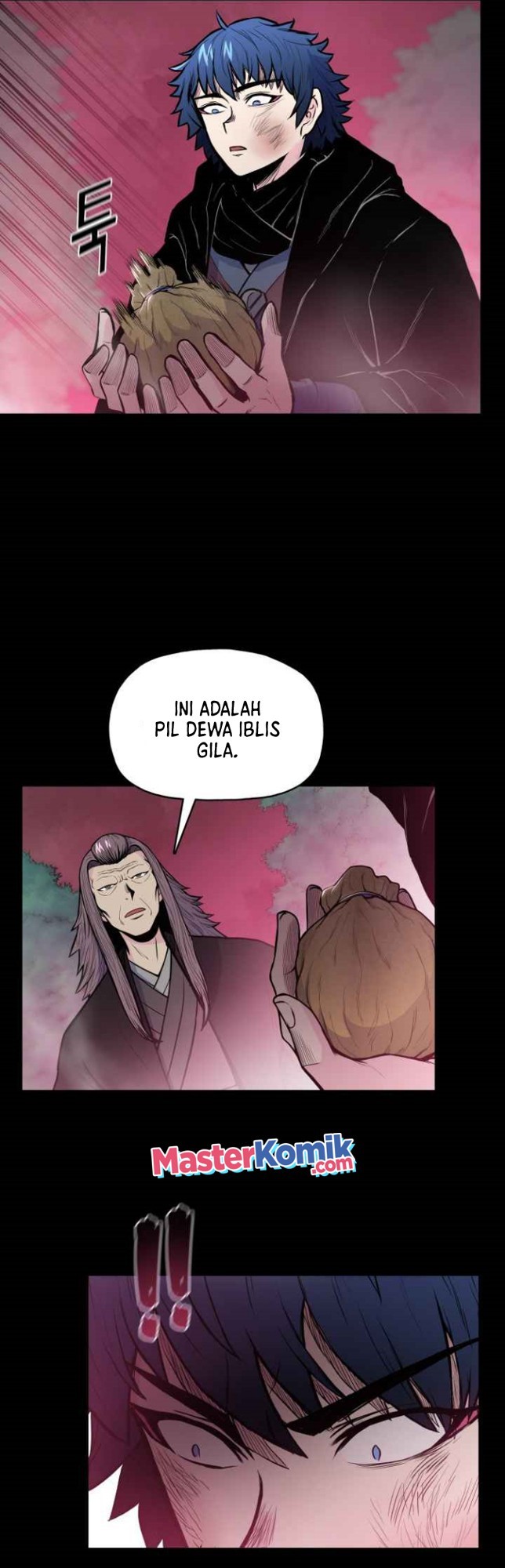 Reincarnated War God Chapter 43 - halaman 14