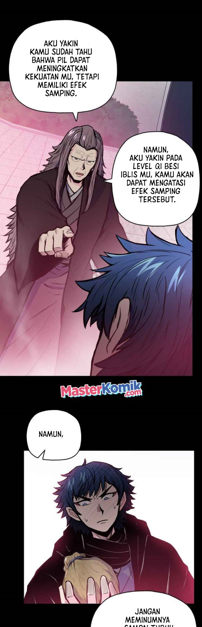 Reincarnated War God Chapter 43 - halaman 15