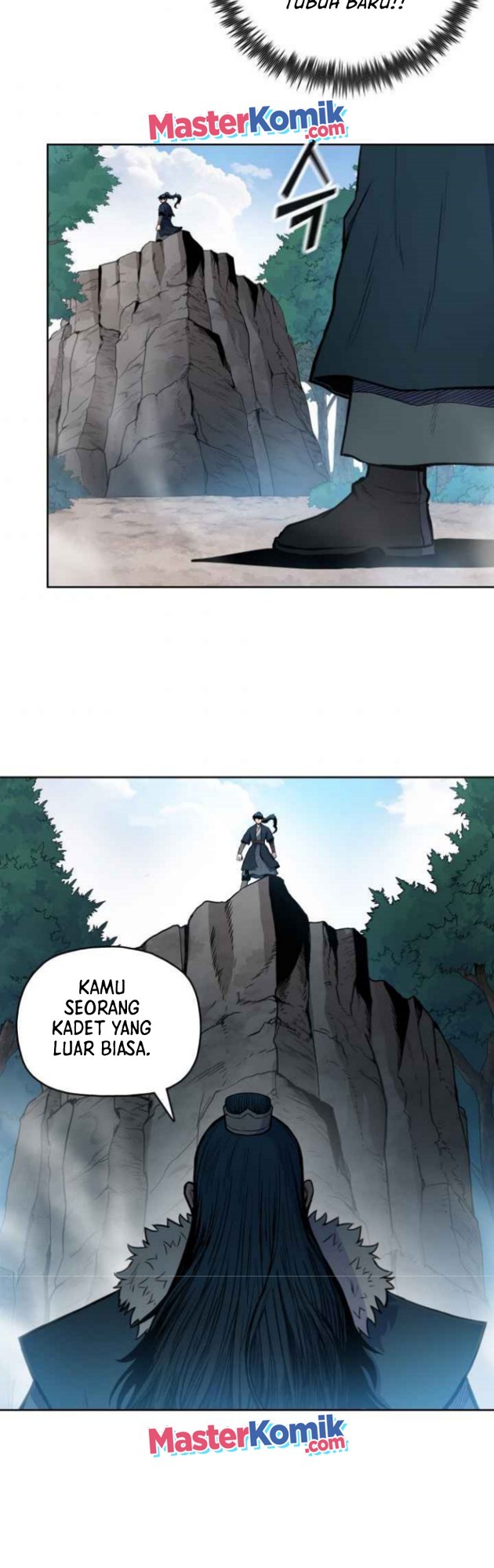 Reincarnated War God Chapter 43 - halaman 19