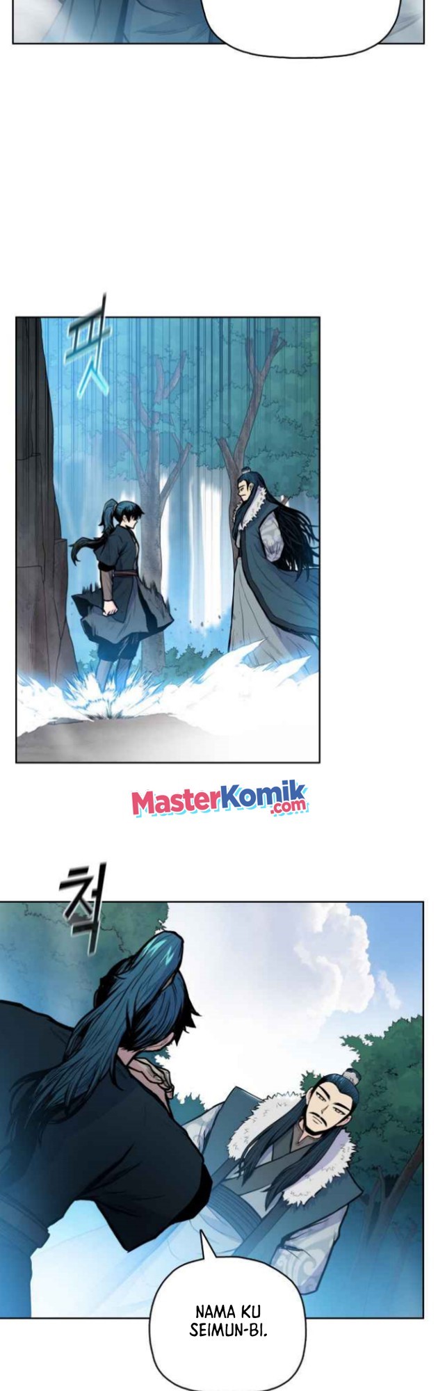 Reincarnated War God Chapter 43 - halaman 21