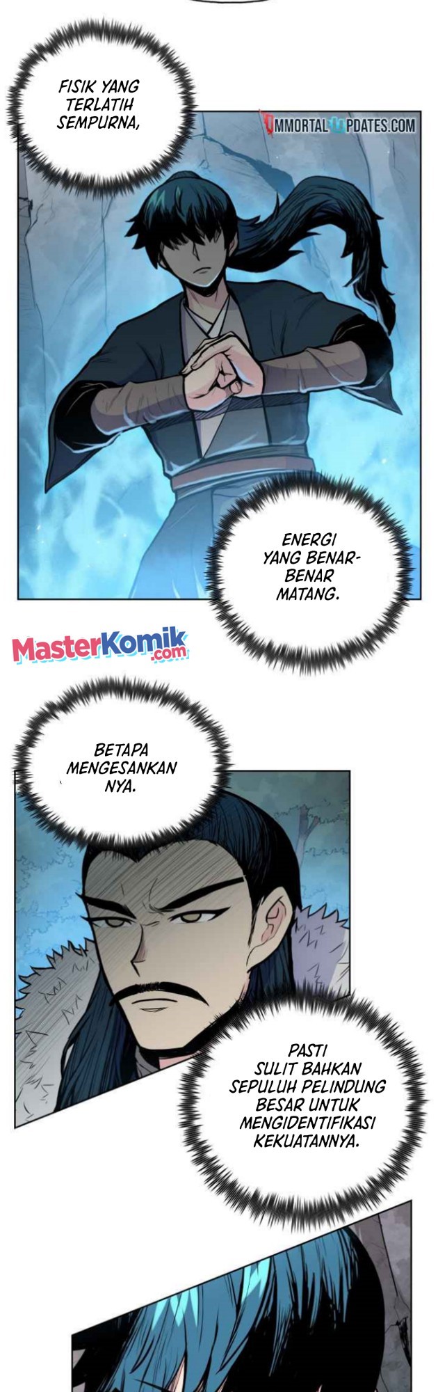 Reincarnated War God Chapter 43 - halaman 22