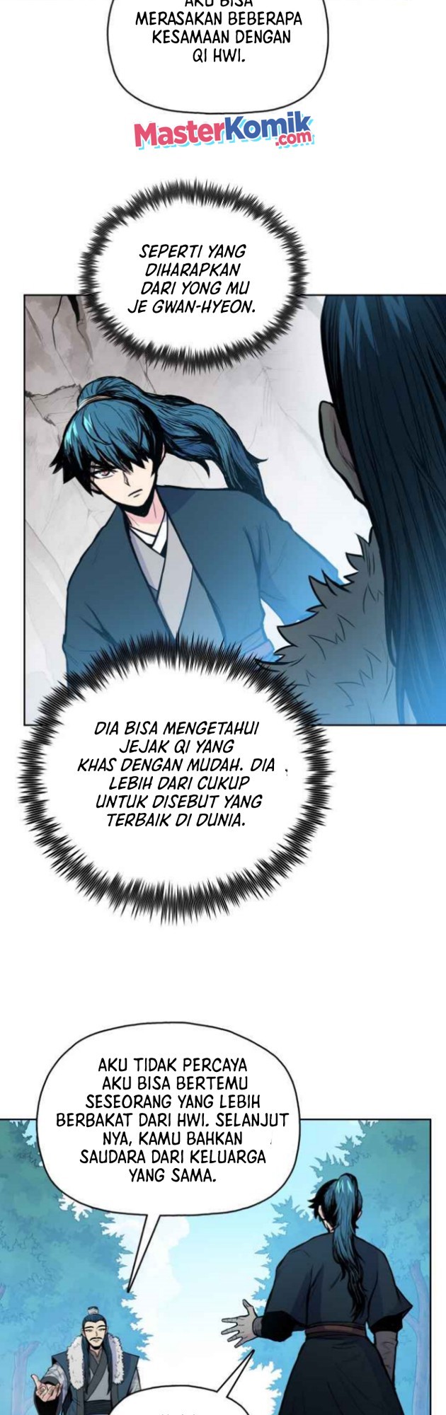 Reincarnated War God Chapter 43 - halaman 24