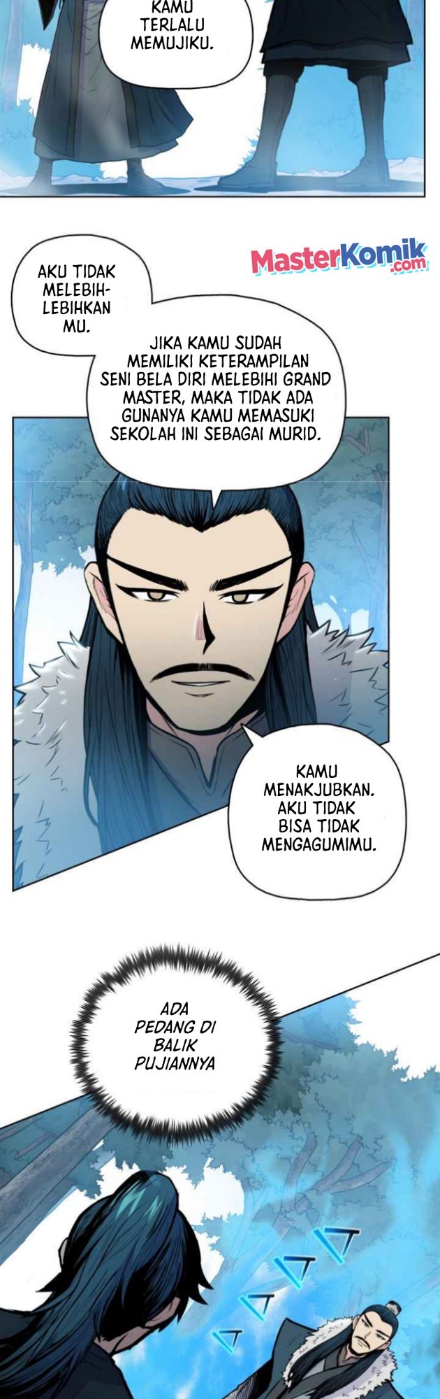 Reincarnated War God Chapter 43 - halaman 25