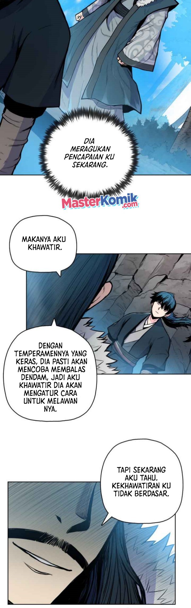 Reincarnated War God Chapter 43 - halaman 26