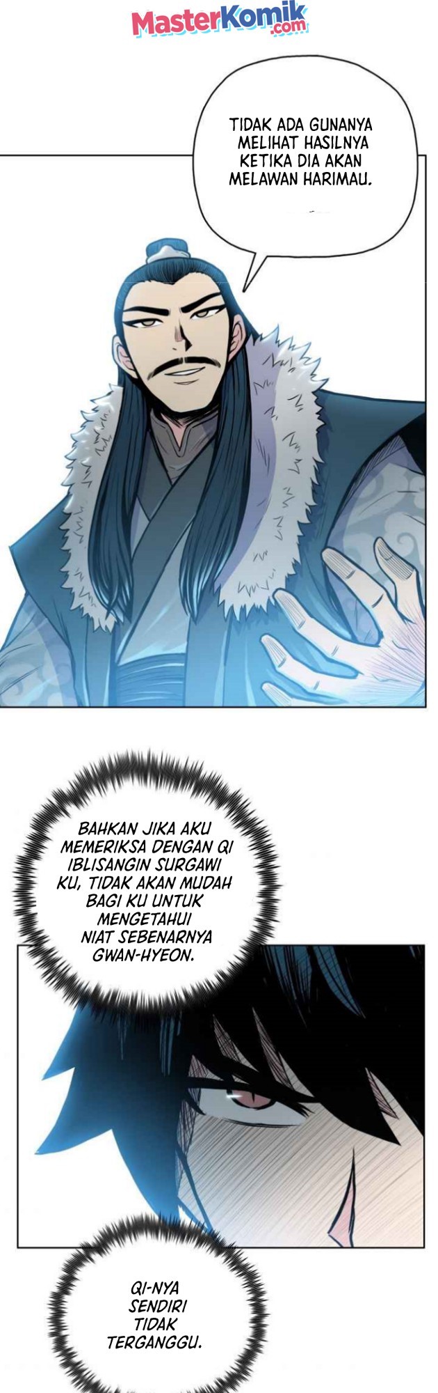 Reincarnated War God Chapter 43 - halaman 27