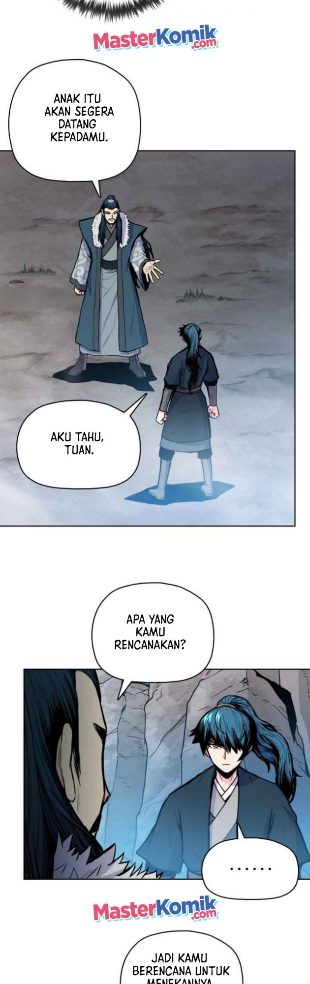 Reincarnated War God Chapter 43 - halaman 28