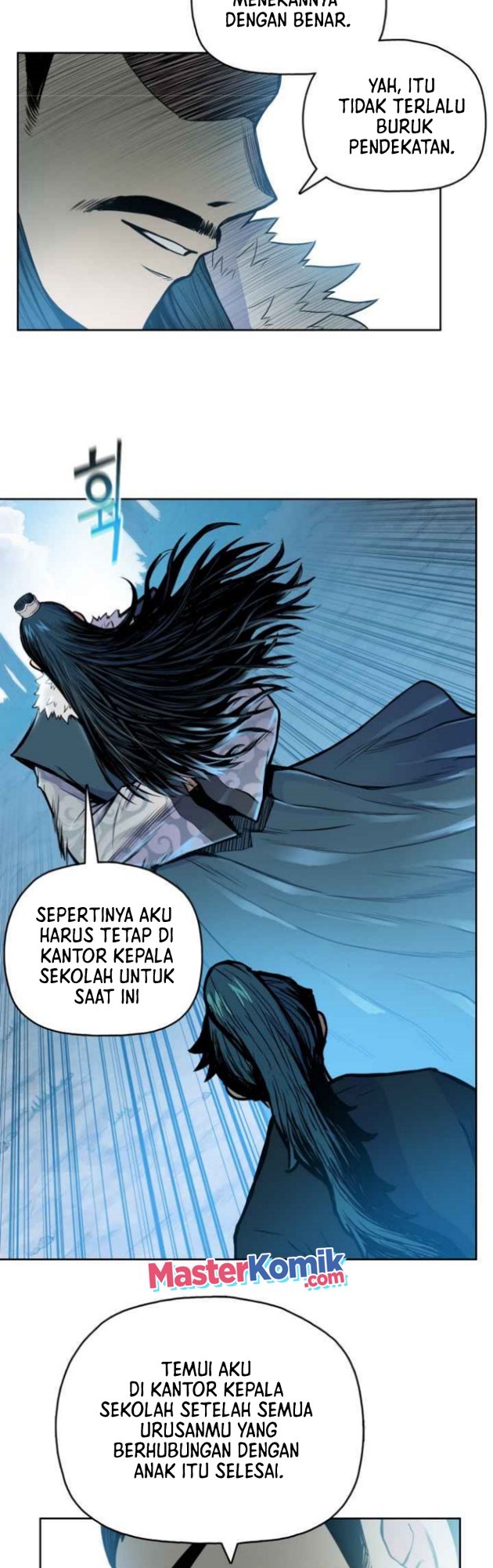 Reincarnated War God Chapter 43 - halaman 29
