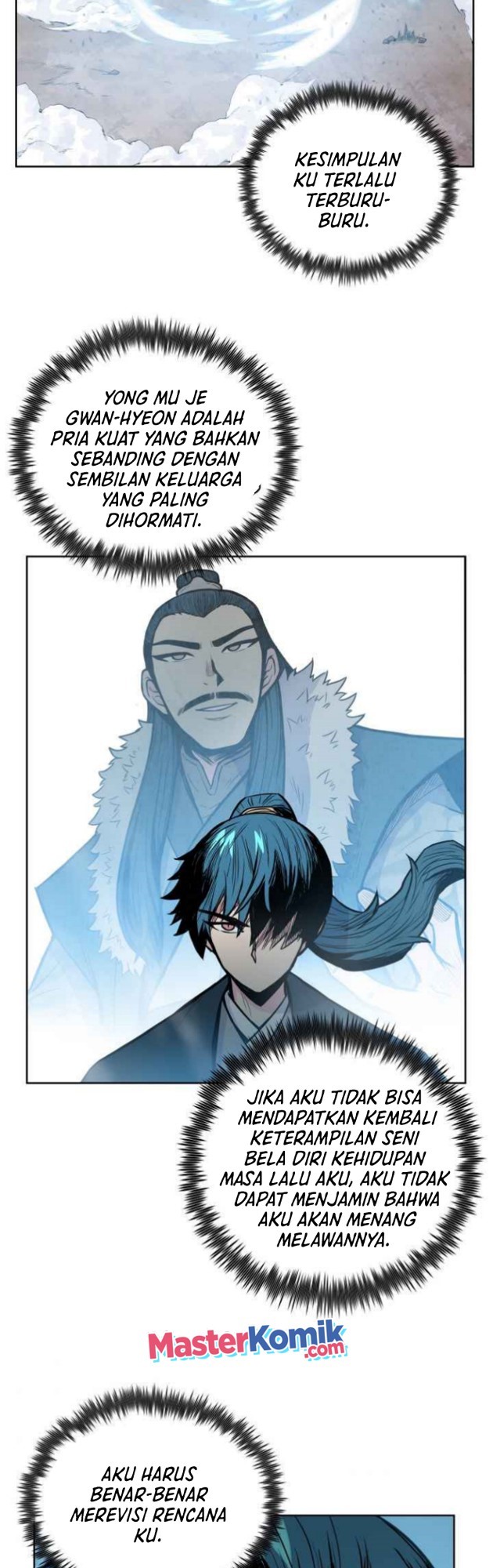 Reincarnated War God Chapter 43 - halaman 31