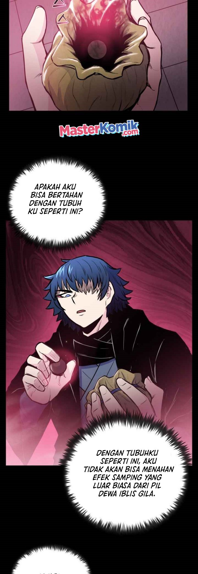 Reincarnated War God Chapter 43 - halaman 33