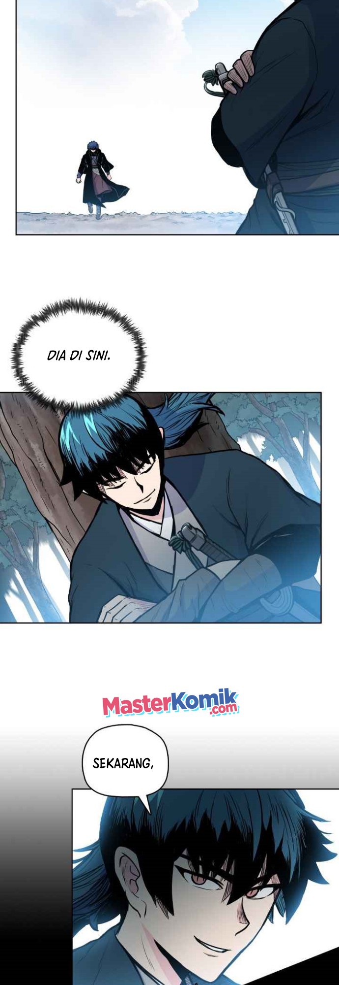Reincarnated War God Chapter 43 - halaman 36