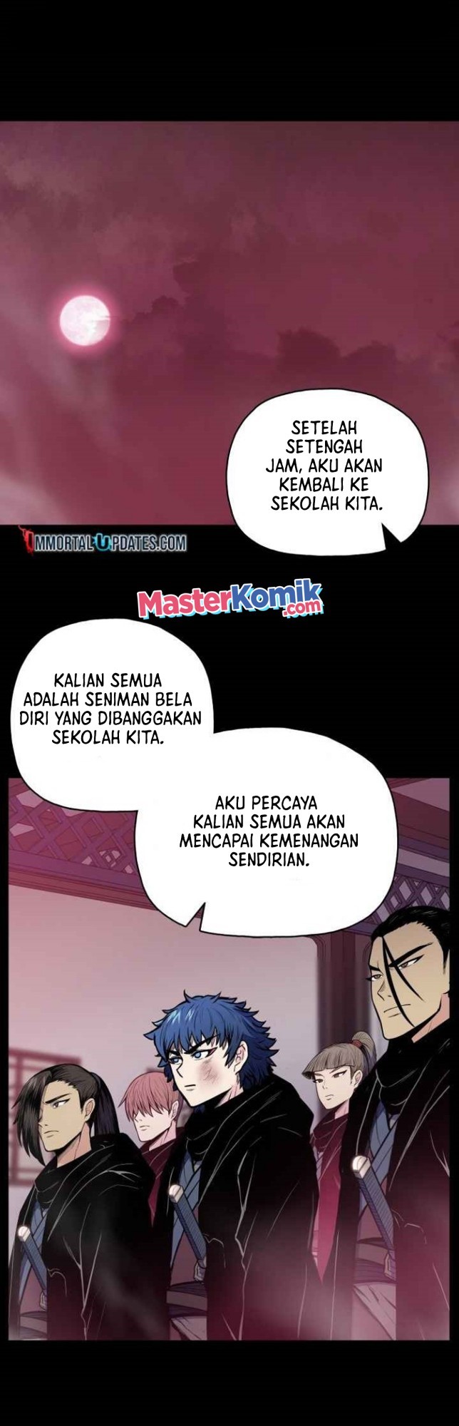 Reincarnated War God Chapter 43 - halaman 4