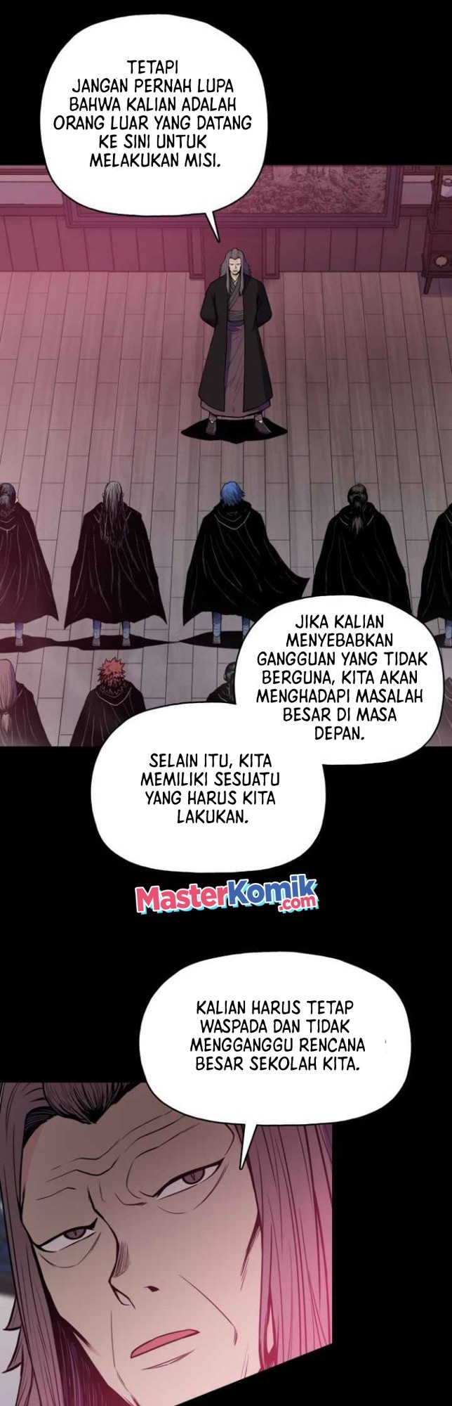 Reincarnated War God Chapter 43 - halaman 5