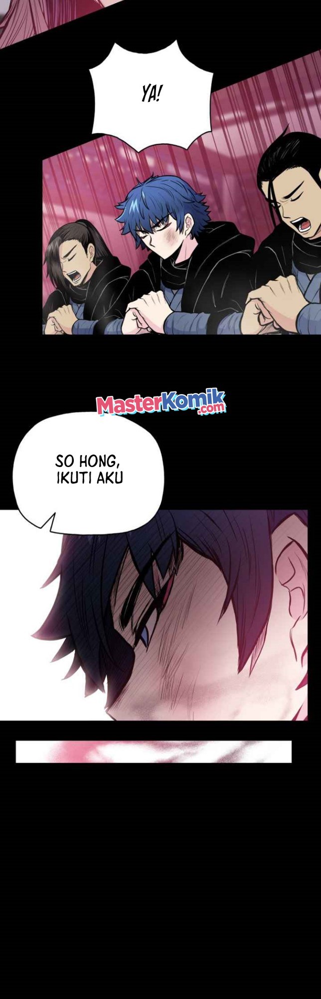 Reincarnated War God Chapter 43 - halaman 6