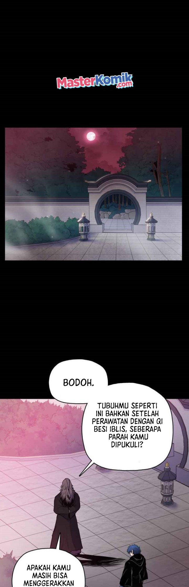 Reincarnated War God Chapter 43 - halaman 7