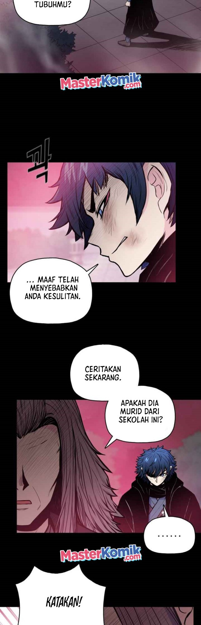 Reincarnated War God Chapter 43 - halaman 8