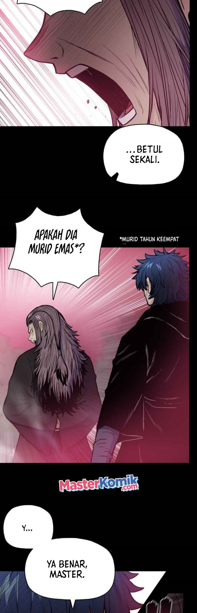 Reincarnated War God Chapter 43 - halaman 9