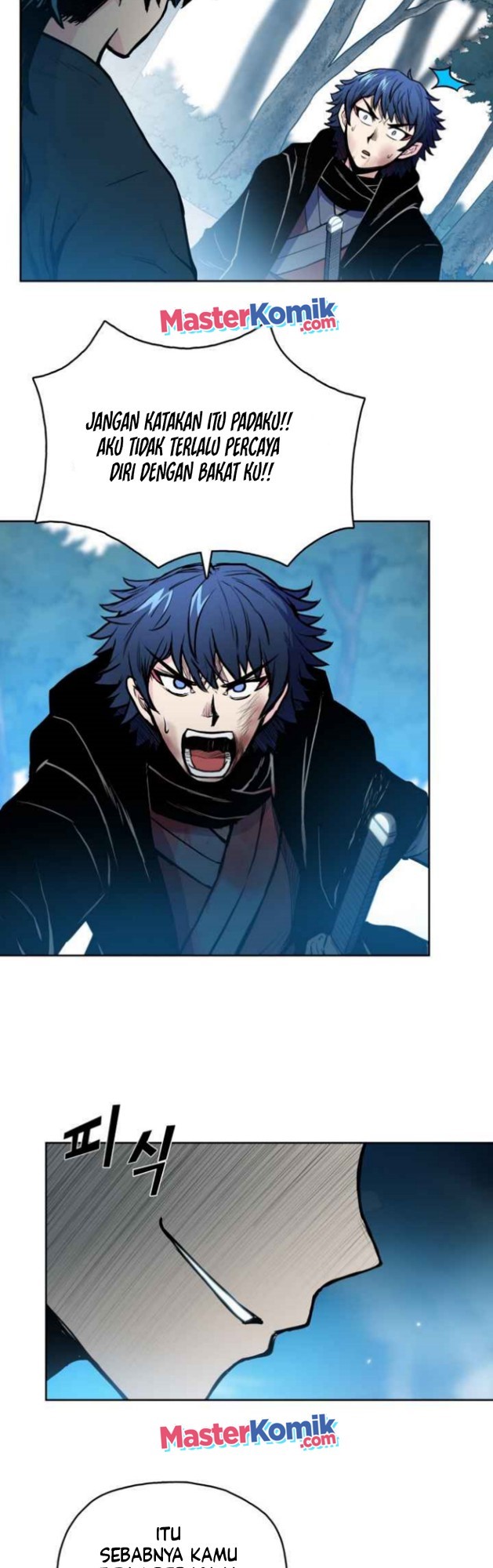 Reincarnated War God Chapter 44 - halaman 1