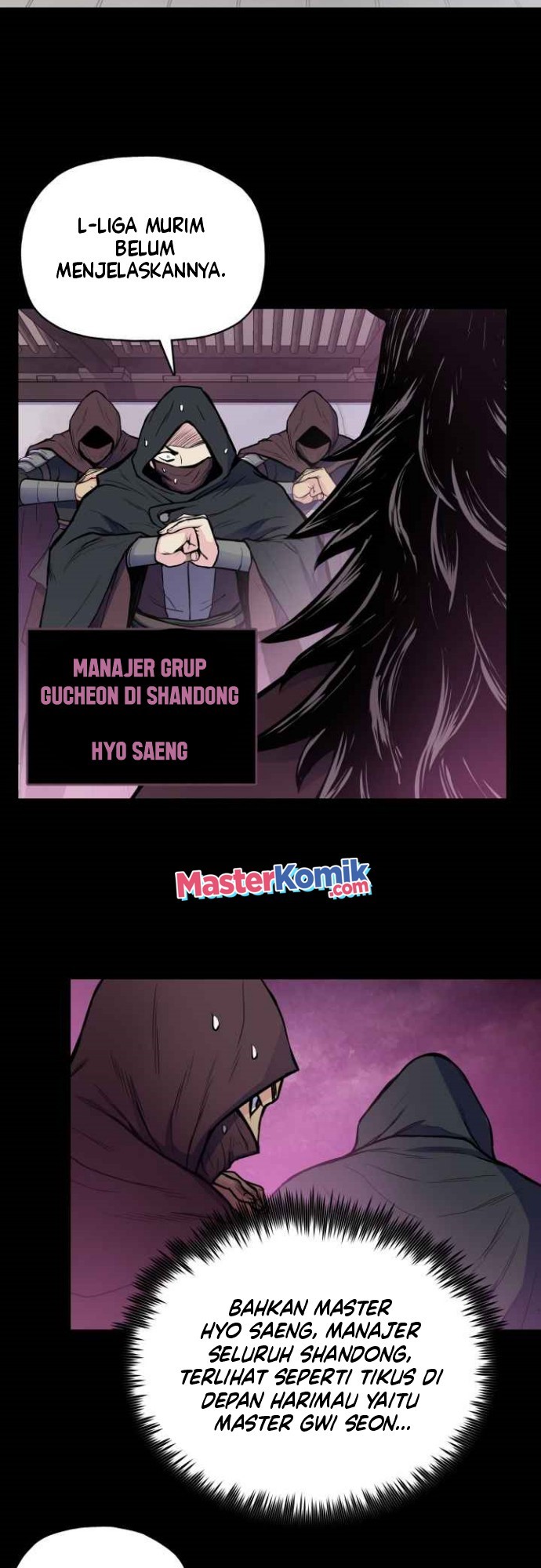 Reincarnated War God Chapter 44 - halaman 10