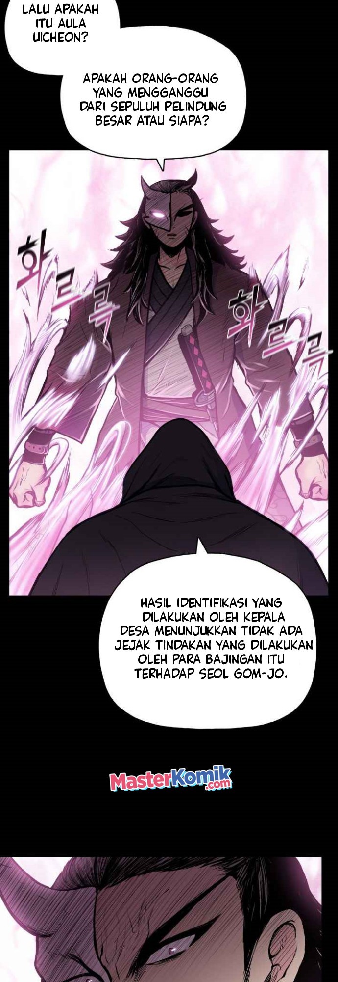 Reincarnated War God Chapter 44 - halaman 11