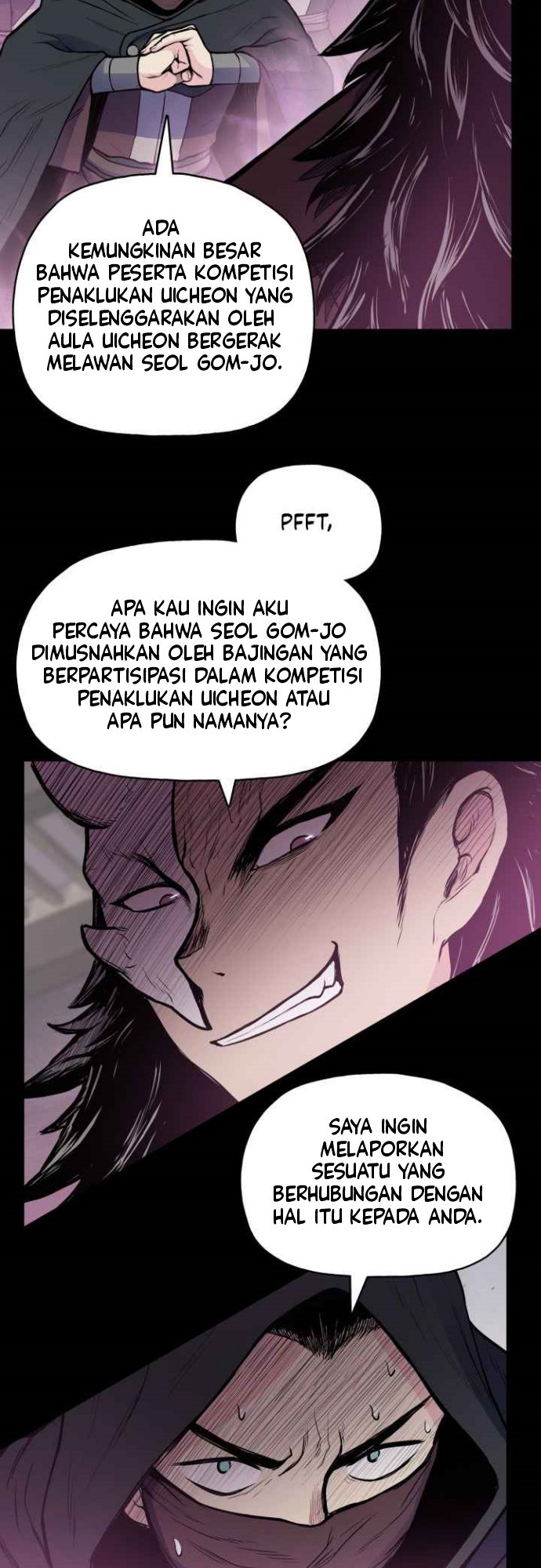Reincarnated War God Chapter 44 - halaman 13