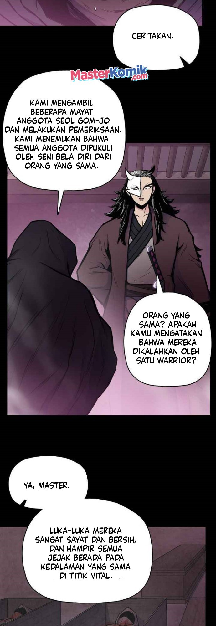 Reincarnated War God Chapter 44 - halaman 14