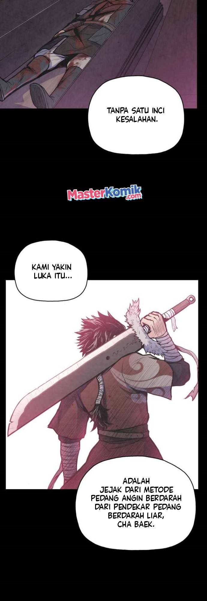 Reincarnated War God Chapter 44 - halaman 15