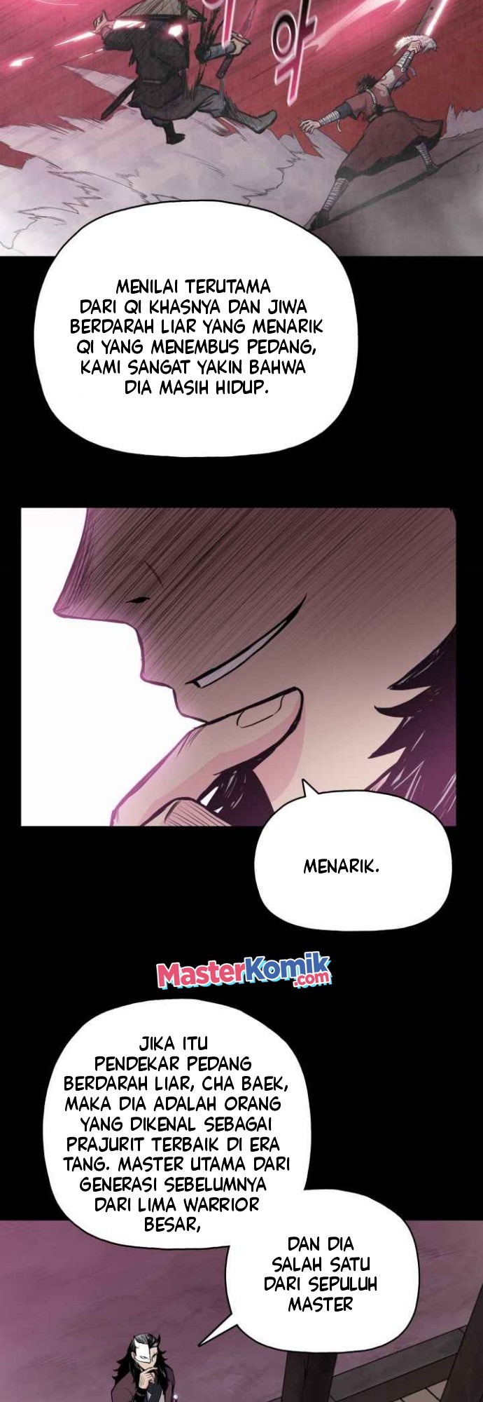 Reincarnated War God Chapter 44 - halaman 17