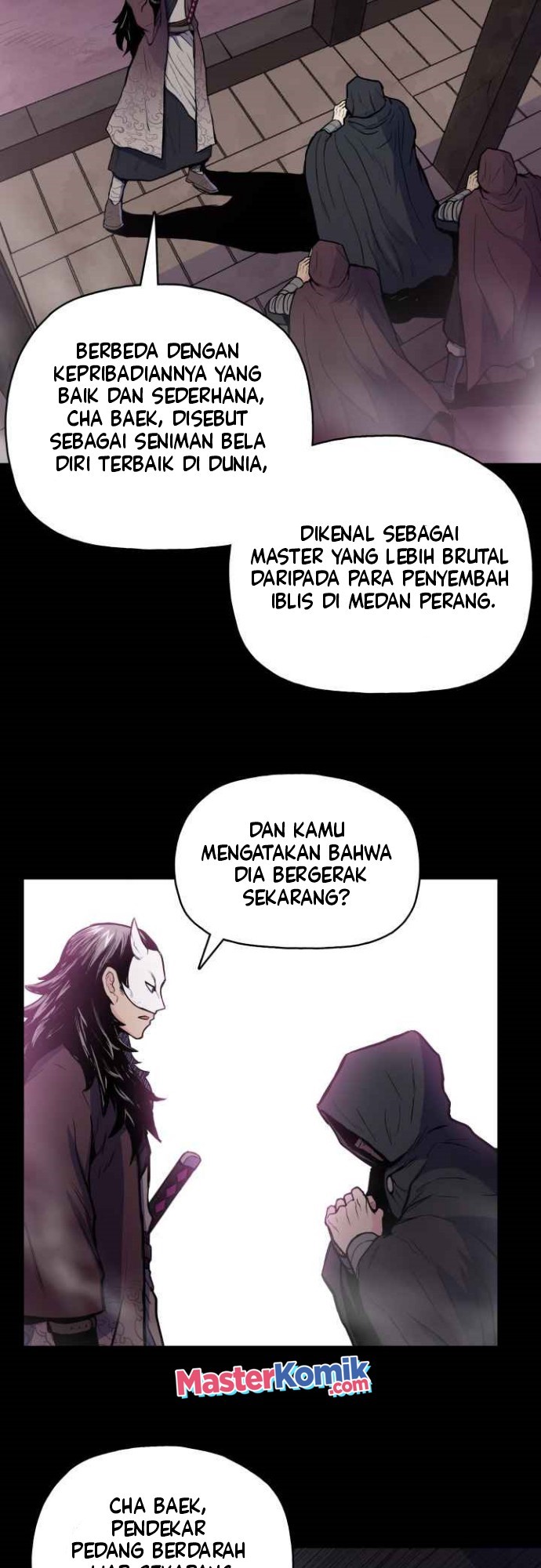 Reincarnated War God Chapter 44 - halaman 18