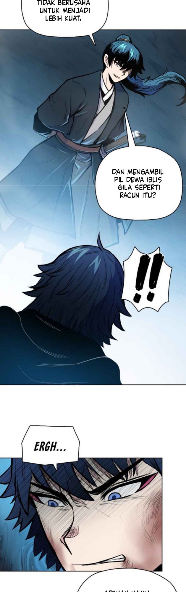 Reincarnated War God Chapter 44 - halaman 2