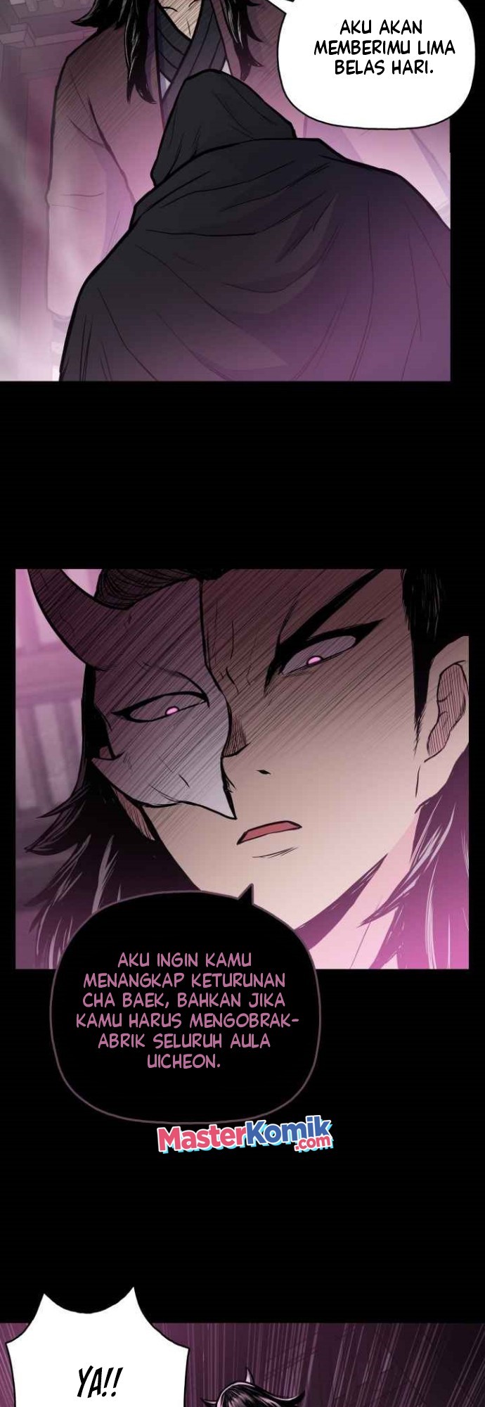 Reincarnated War God Chapter 44 - halaman 20