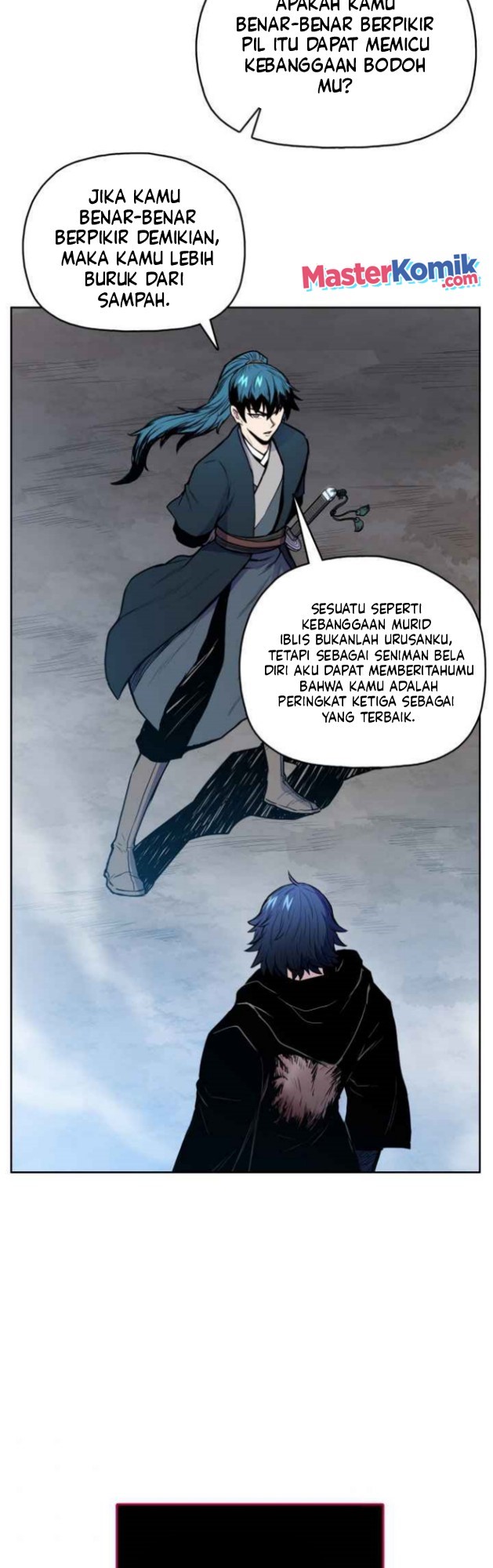 Reincarnated War God Chapter 44 - halaman 3