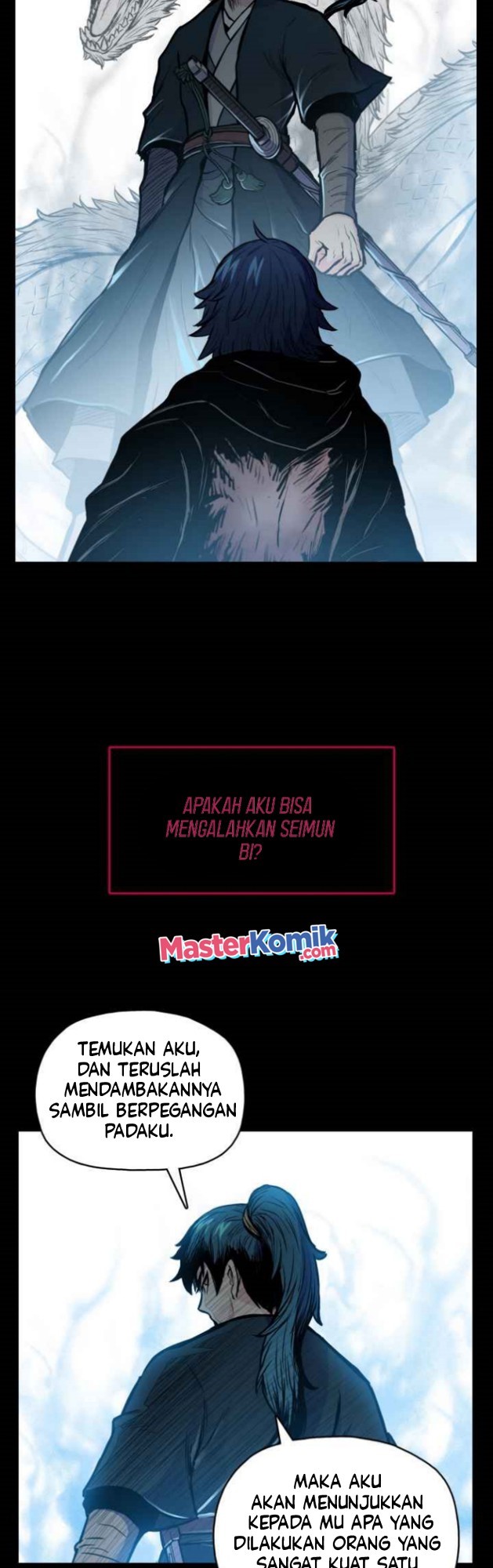 Reincarnated War God Chapter 44 - halaman 5