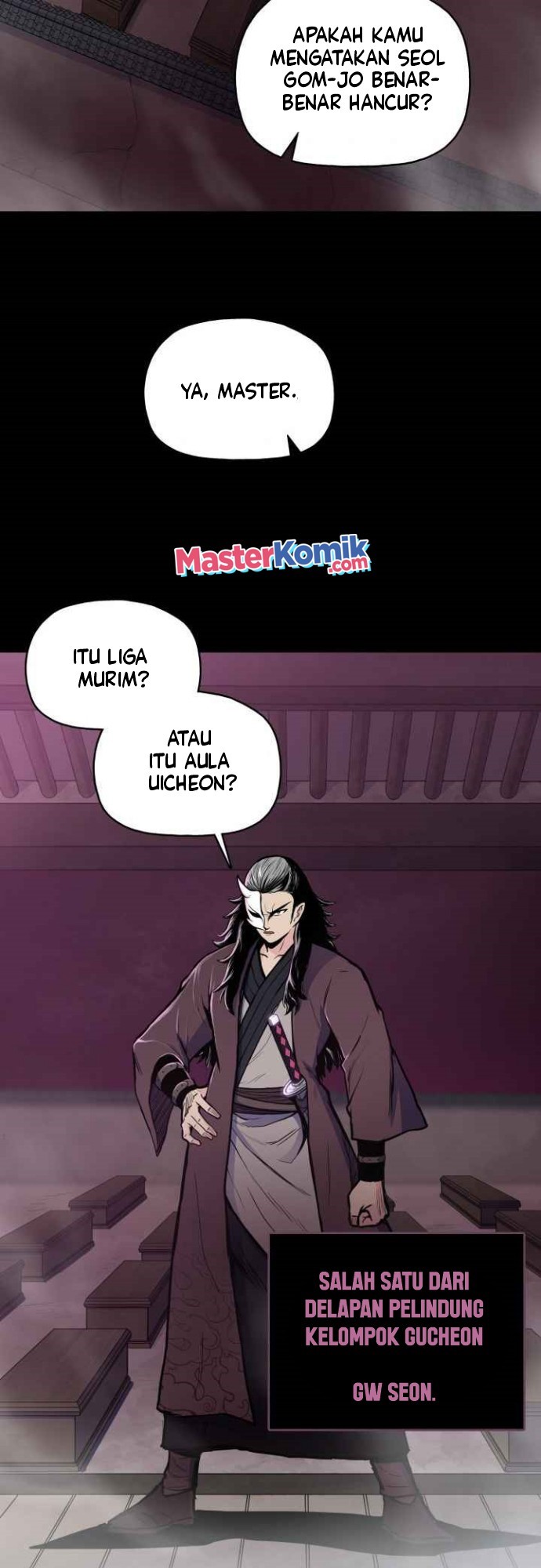 Reincarnated War God Chapter 44 - halaman 9