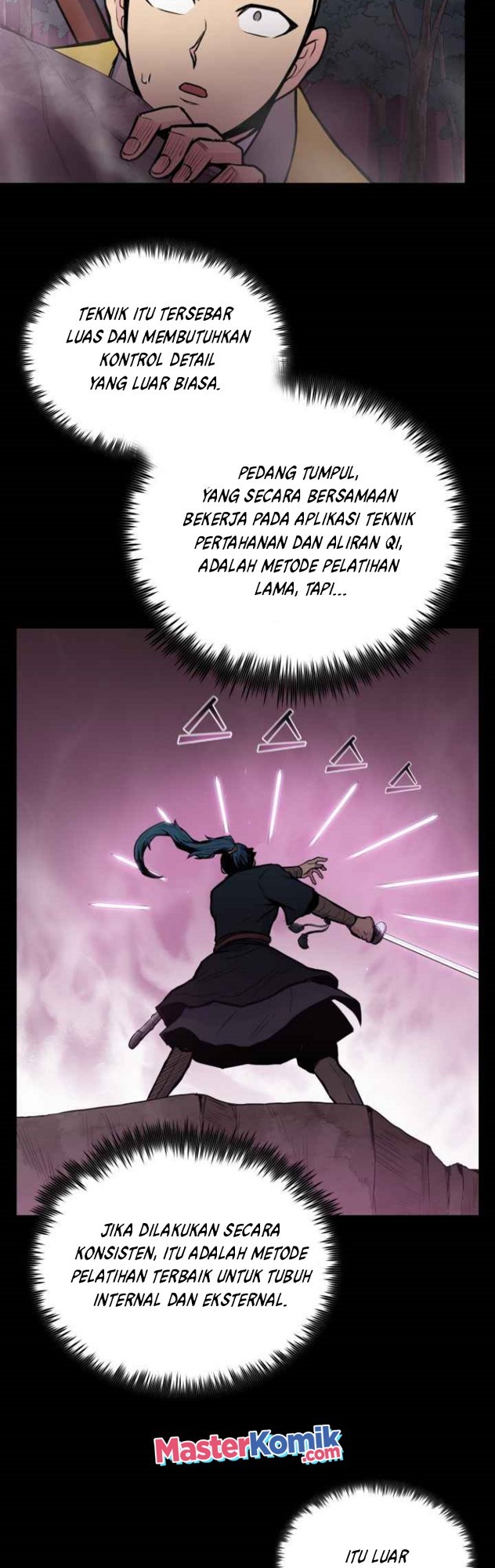 Reincarnated War God Chapter 45 - halaman 1