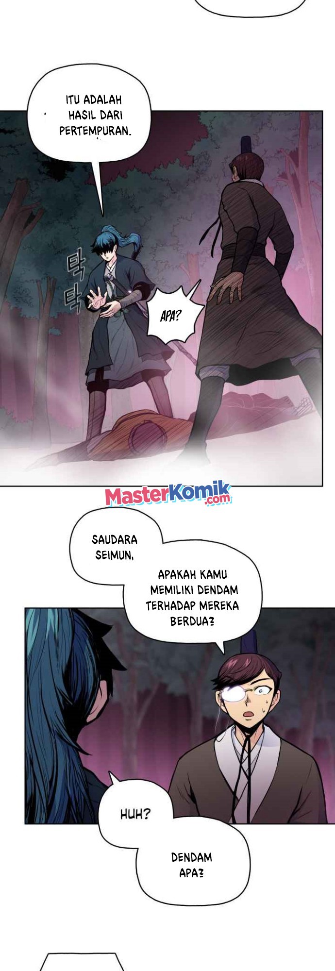 Reincarnated War God Chapter 45 - halaman 12