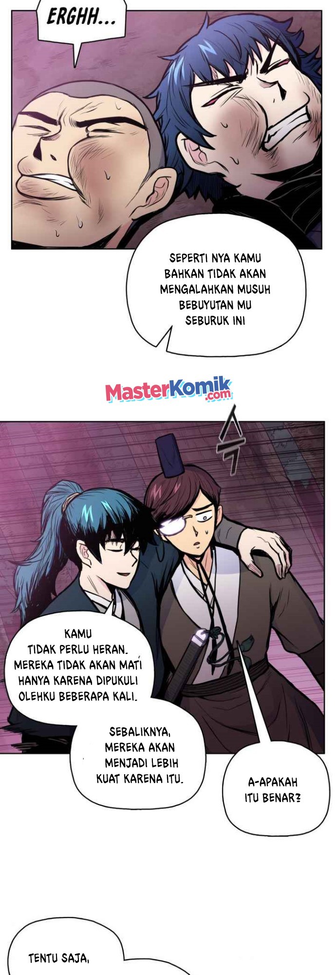 Reincarnated War God Chapter 45 - halaman 13