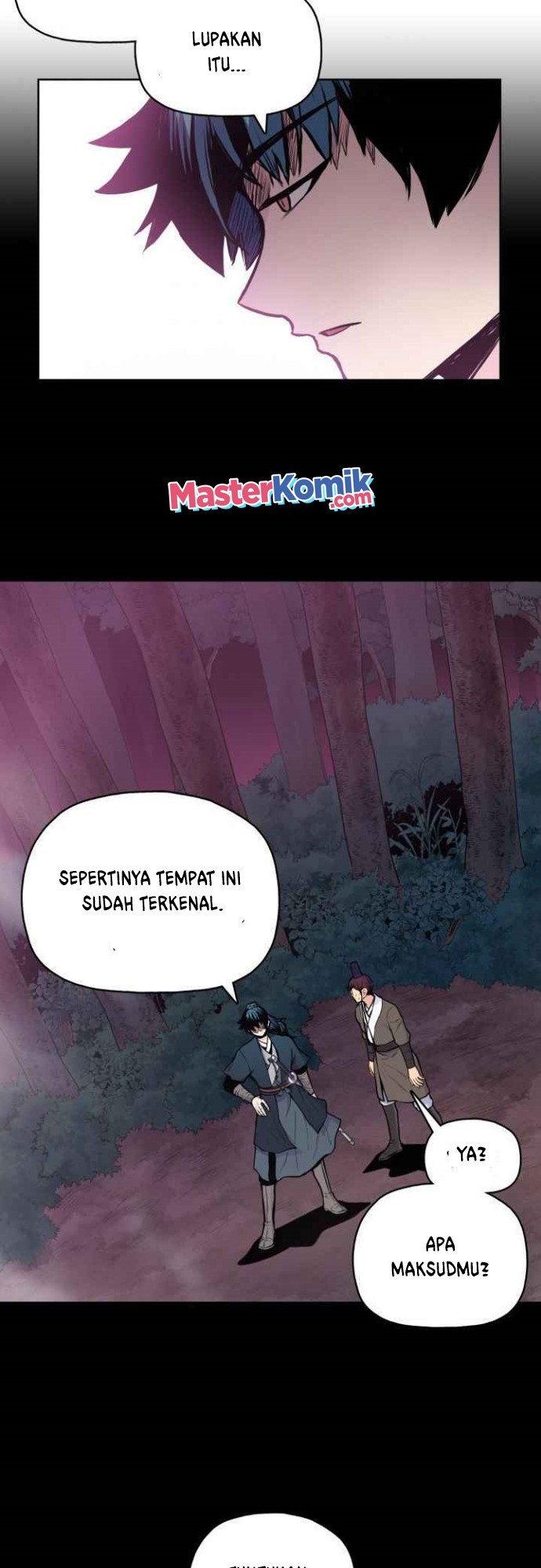 Reincarnated War God Chapter 45 - halaman 14