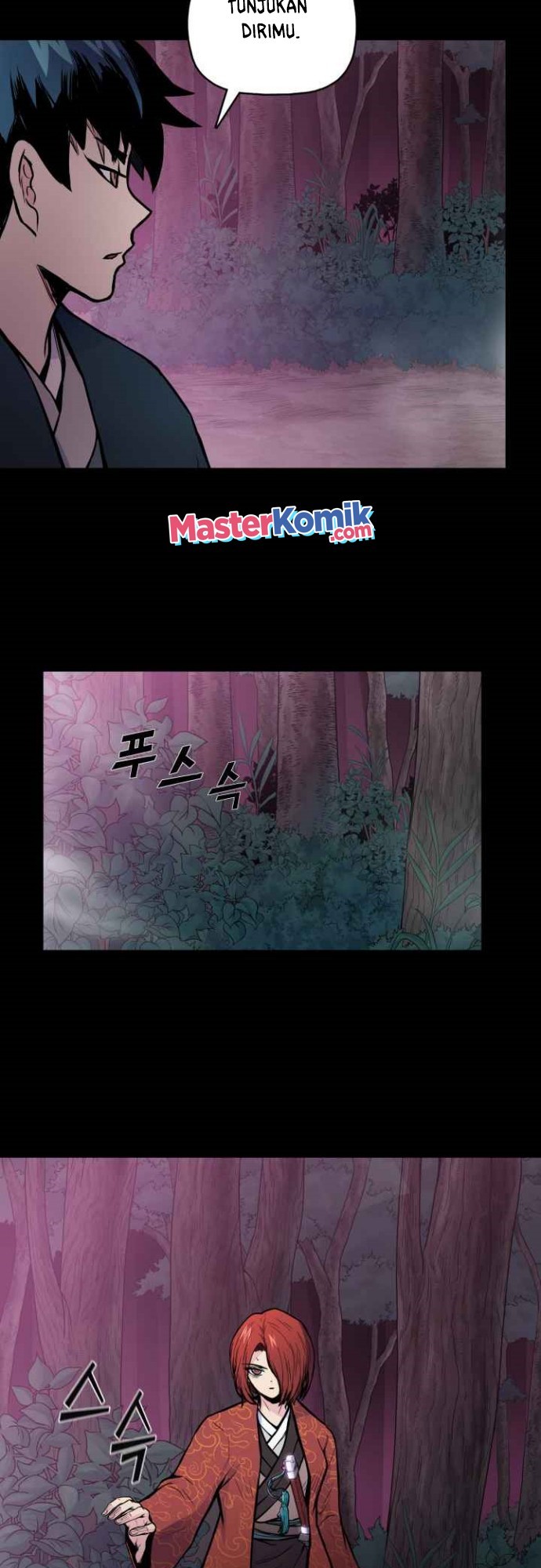 Reincarnated War God Chapter 45 - halaman 15