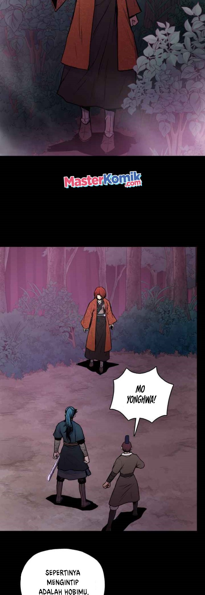 Reincarnated War God Chapter 45 - halaman 16